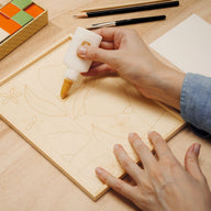 Djeco Atelier Grands Augustins - Workshop 74, Mosaic GA10074