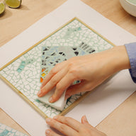 Djeco Atelier Grands Augustins - Workshop 75, Mosaic GA10075