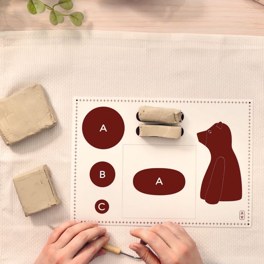 Djeco Atelier Grands Augustins - Workshop 84 Modelling GA10084
