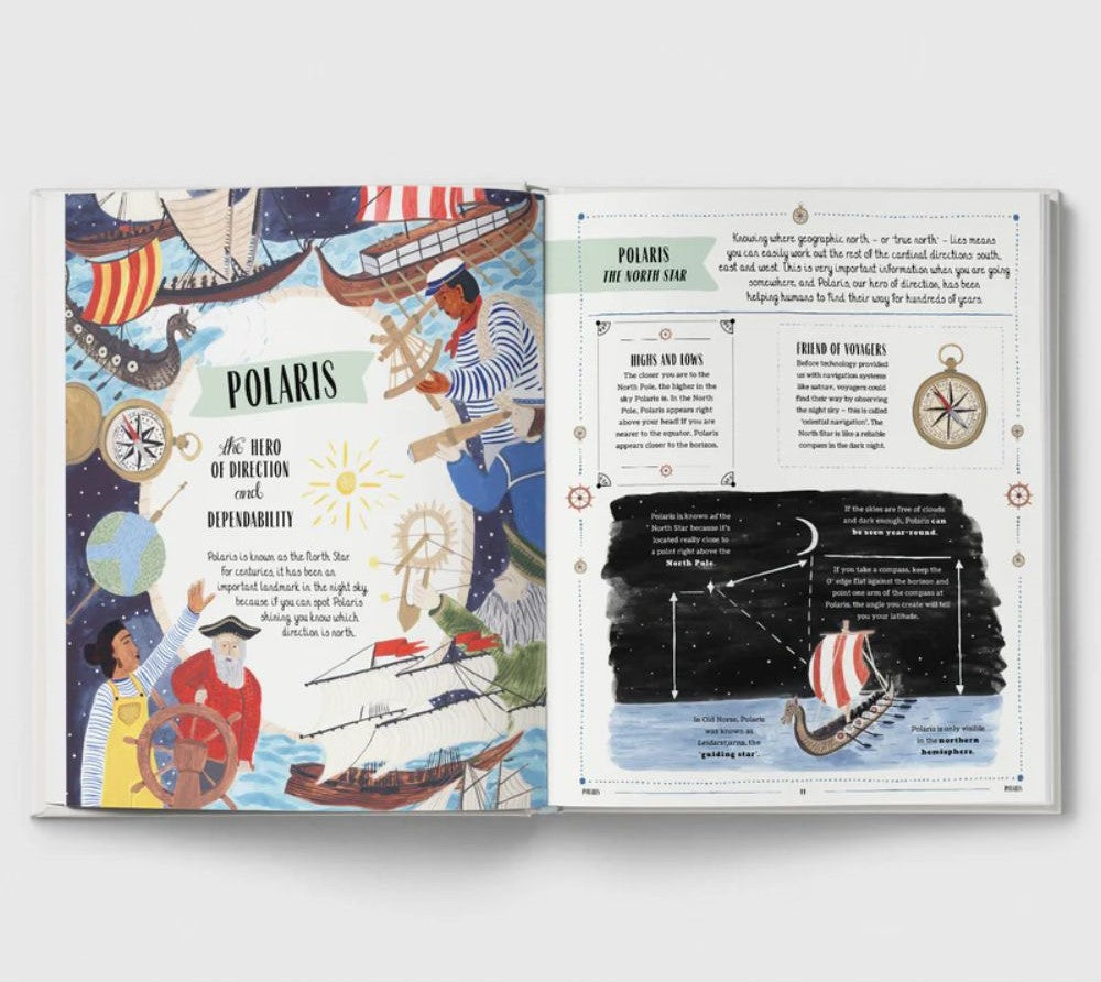 Glow Childrens' Guide To The Night Sky
