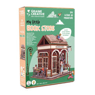 Book Nook Kit - My Tiny World Bookshop