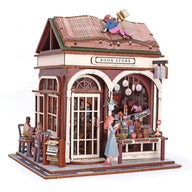 Book Nook Kit - My Tiny World Bookshop