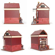 Book Nook Kit - My Tiny World Bookshop