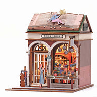 Book Nook Kit - My Tiny World Bookshop