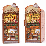 Book Nook - Cosy Coffee Shop 