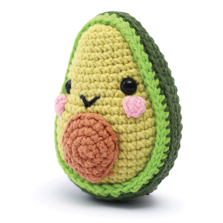 Amigurumi Crochet My Vegetables - Graine Creative 