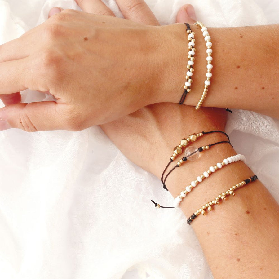 Make Your Own Bracelets Kit - Creative Gifts For 14 yrs+