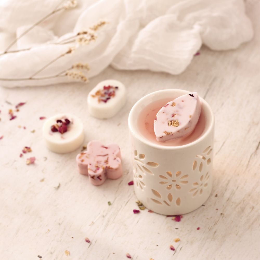 Wax Melts Beginner Making Kit - Rose Petals
