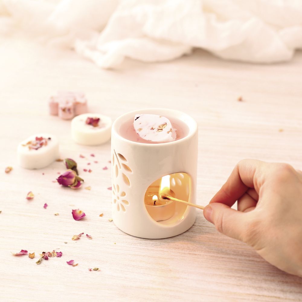 Wax Melts Beginner Making Kit - Rose Petals