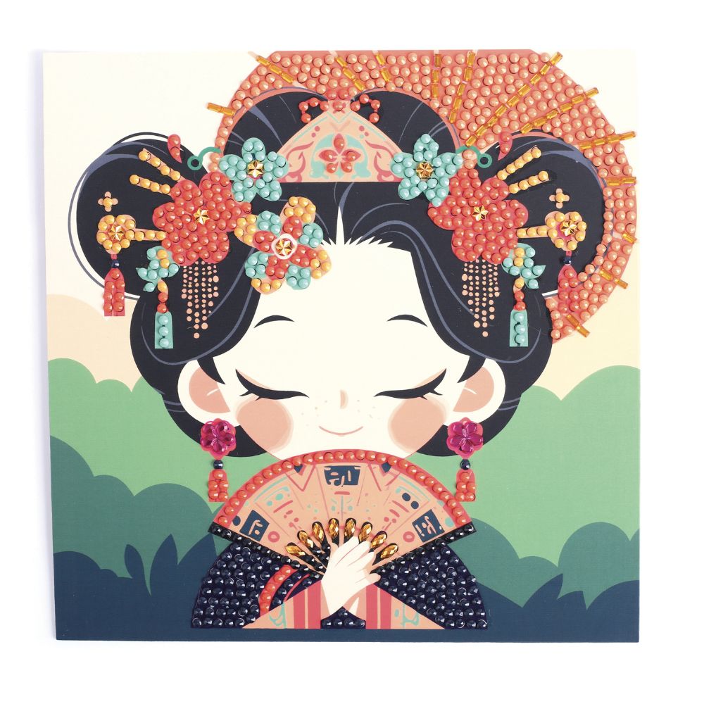 Graine Creative Diamond Art Cards - Japan