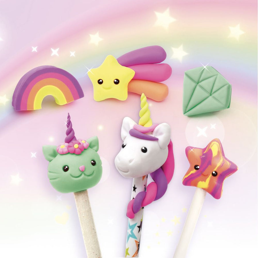 Graine Creative Patagom - Eraser Clay