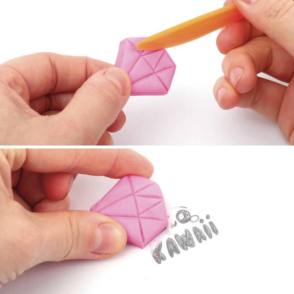 Graine Creative Patagom - Eraser Clay