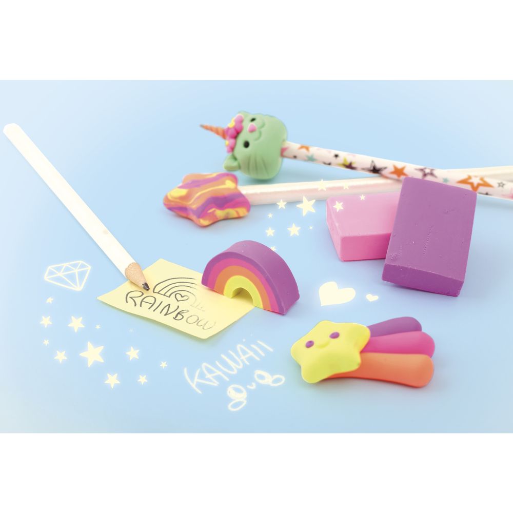 Graine Creative Patagom - Eraser Clay