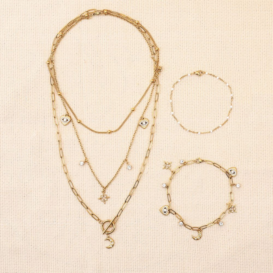 Graine Creative Stainless Steel Jewellery Making Kit 816042