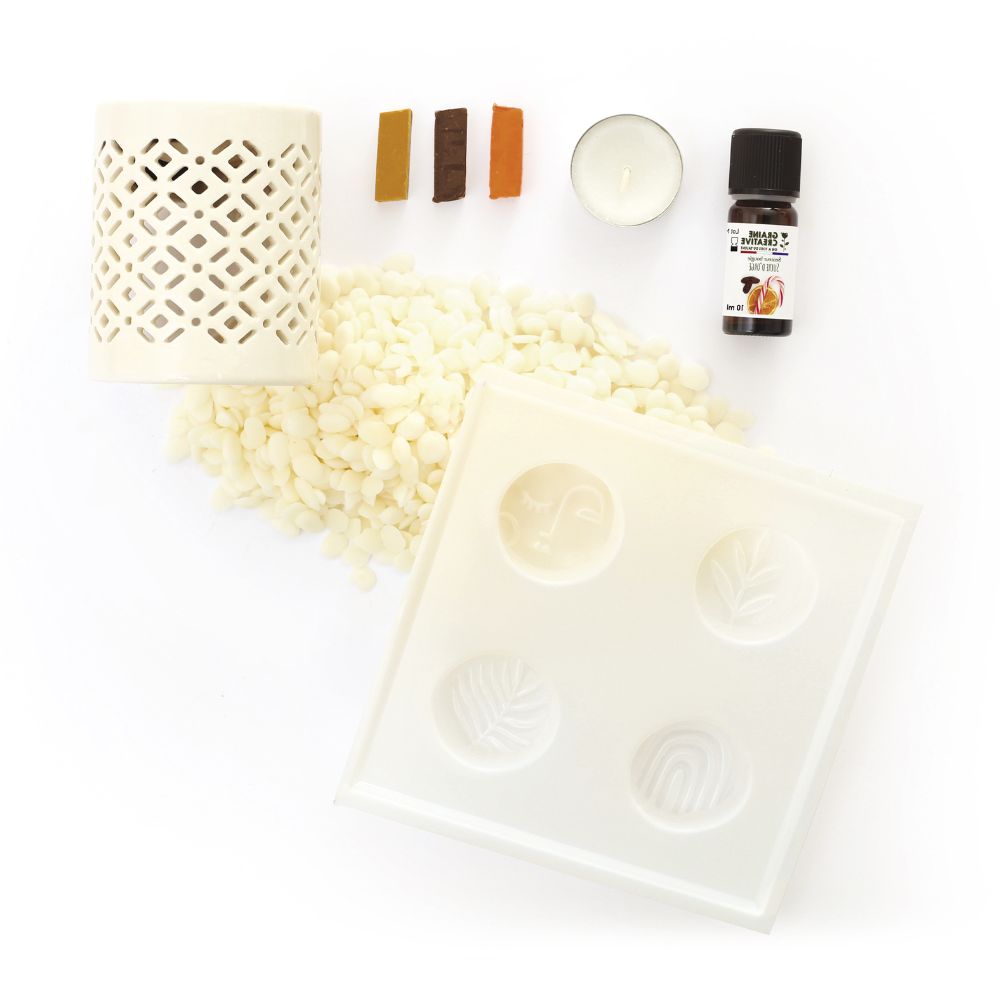 Wax Melts Beginner Making Kit - Gifts For Teenagers