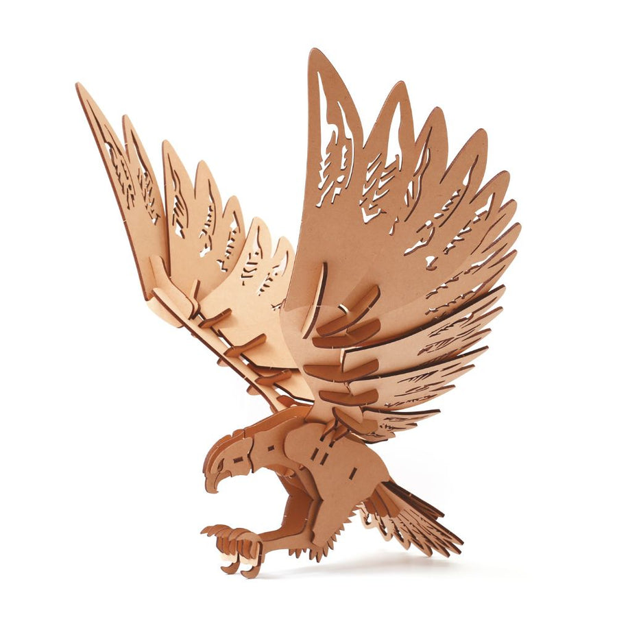 Graine Creative 3D Wooden Model Kit - Condor