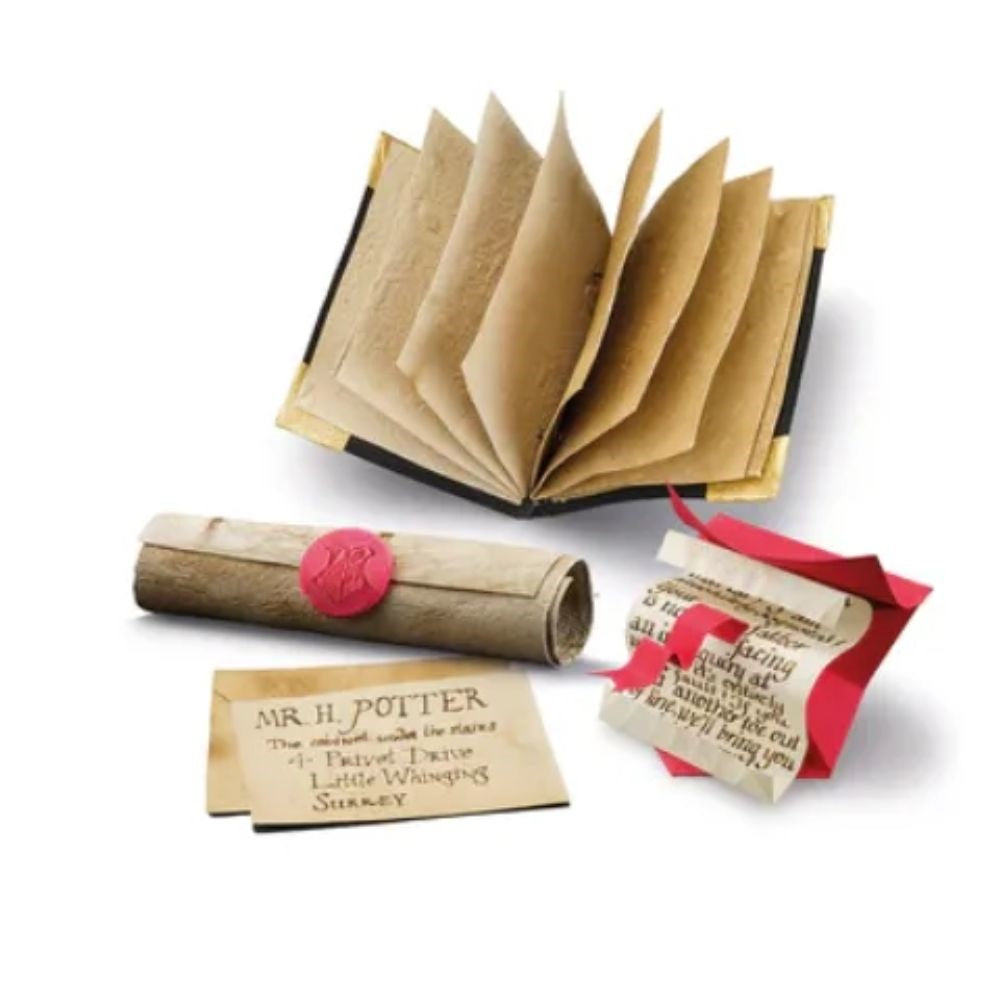 Harry Potter Letters & Seals Craft Kit PREORDER