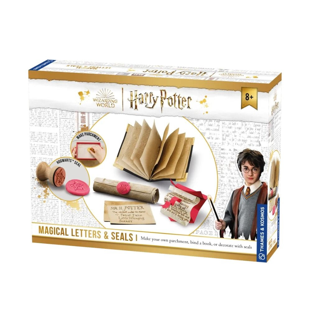 Harry Potter Letters & Seals Craft Kit PREORDER