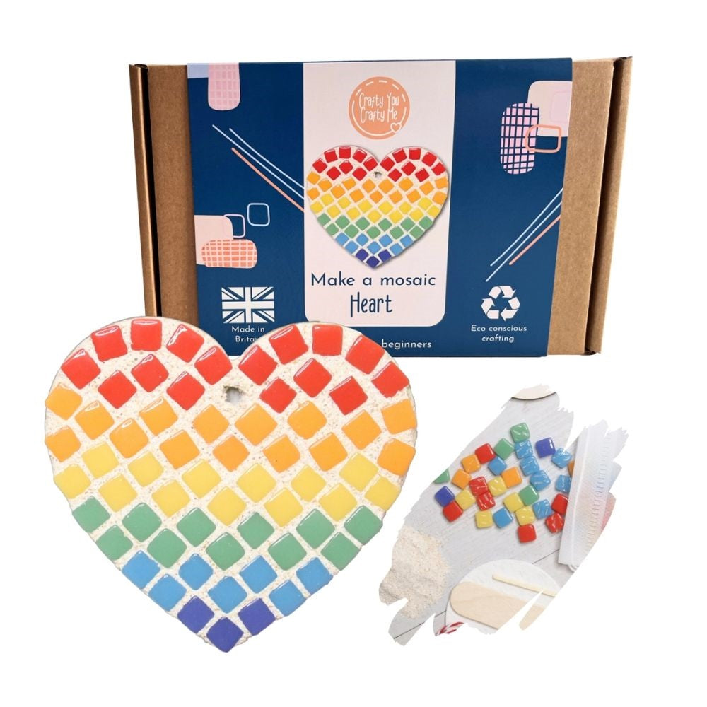 mosaic kits for kids