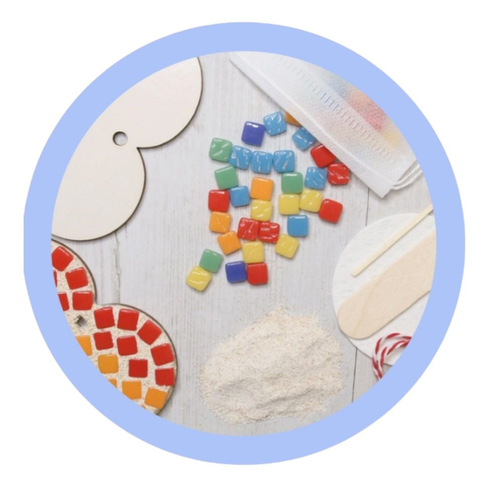 mosaic kits for kids