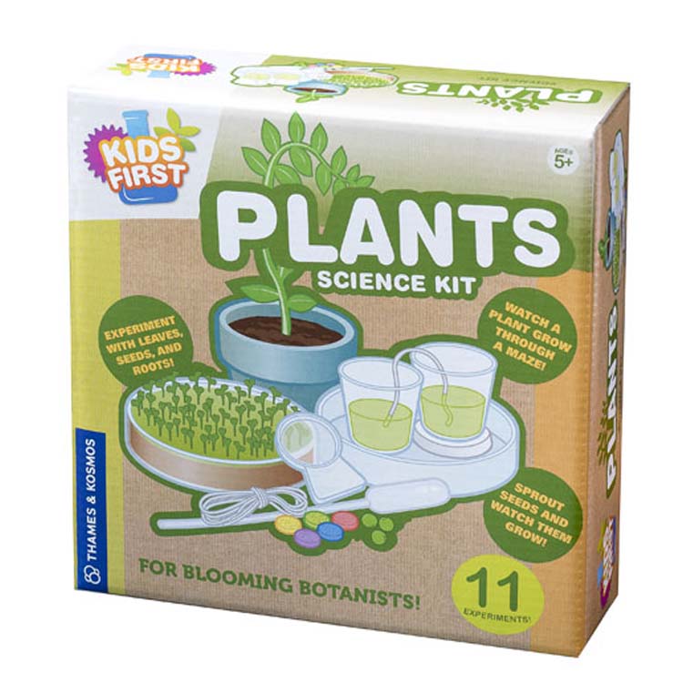 Plants Science Kit by Thames & Kosmos