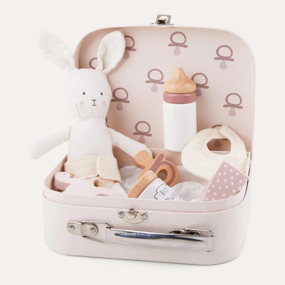 Jabadabado Baby Bunny Bag