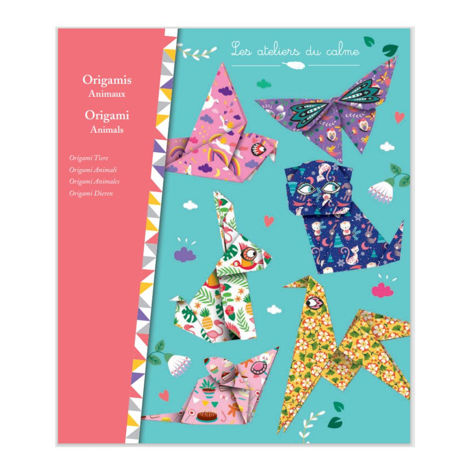 Easy origami