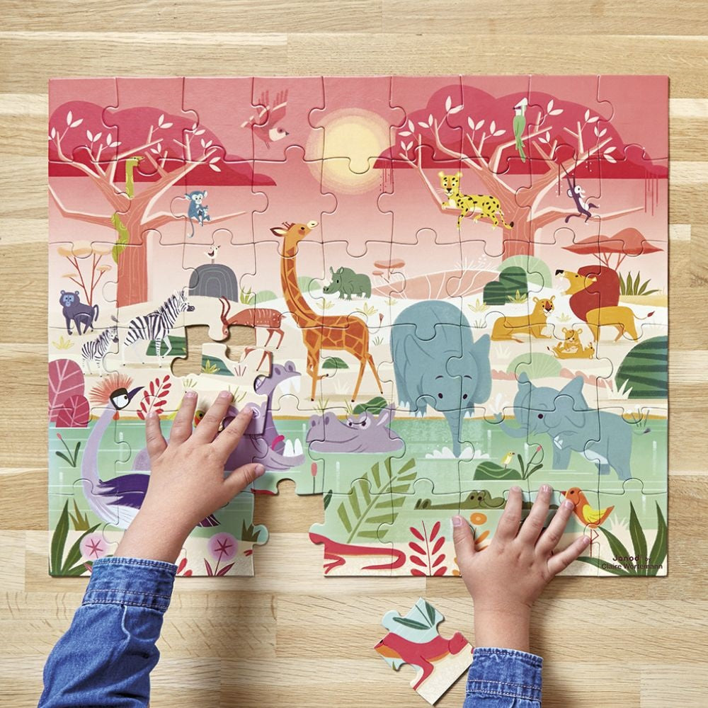 Janod jigsaw puzzles