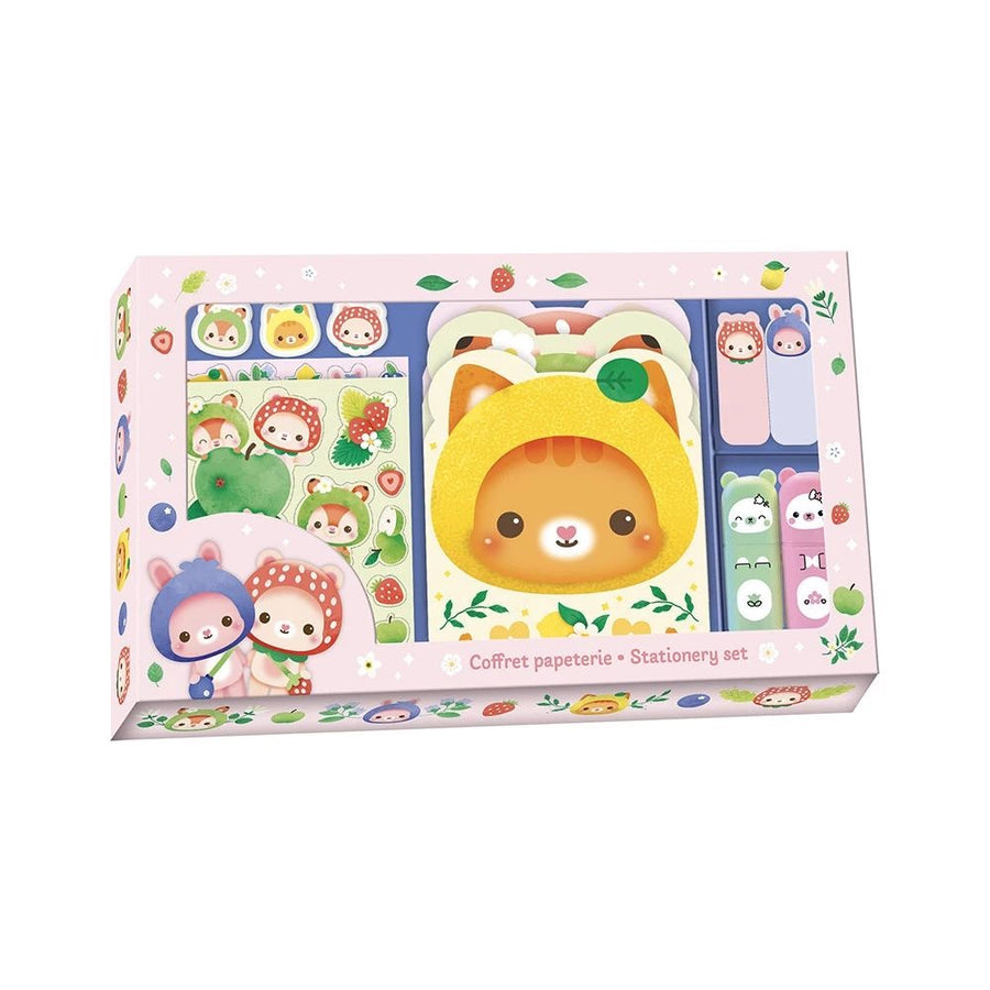 Janod Kawaii stationery set