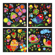 Janod Animal Stickers