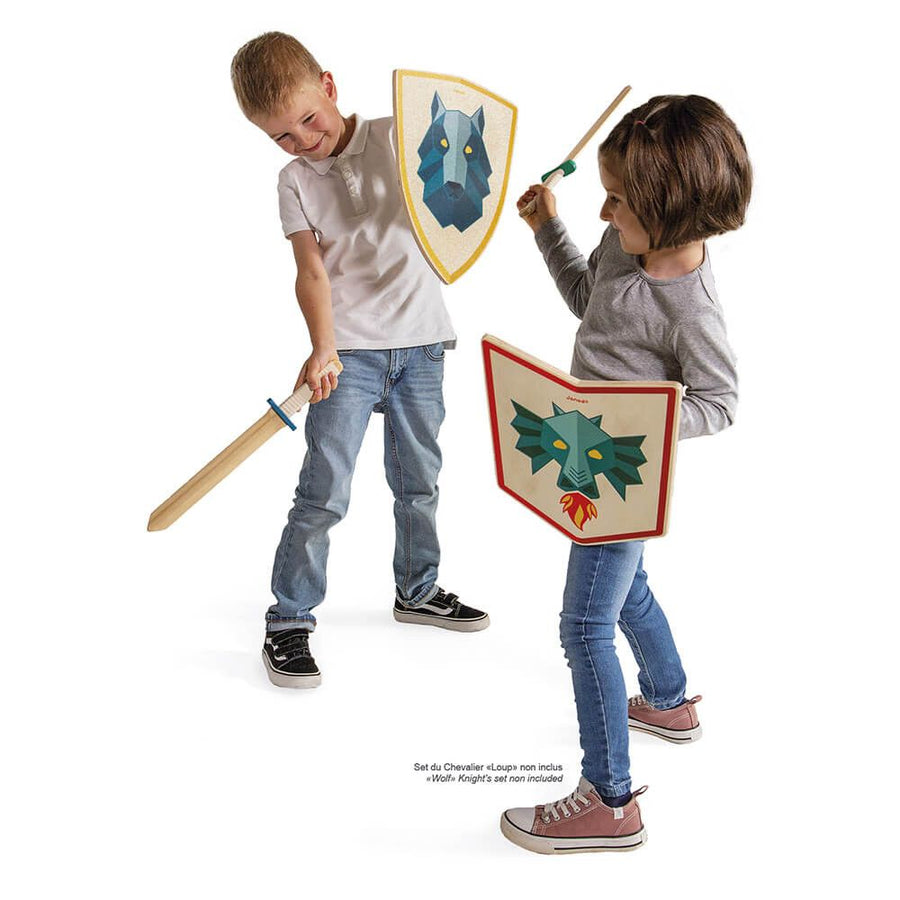 wooden role play toys