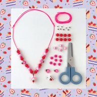 Janod jewellery making kit