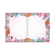 Janod Magic Fairy Secret Notebook, Stickers & Pen