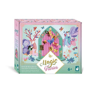Janod Magic fairy door craft kit