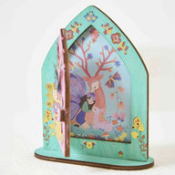 Janod Magic fairy door craft kit