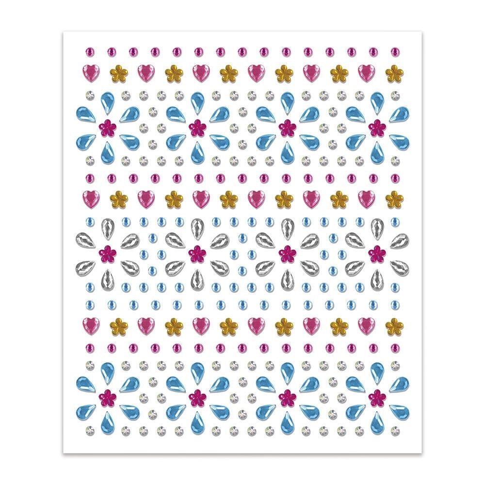 Janod Magic Fairy Creative Rhinestones Kit