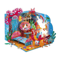 Janod Magic Ocean Mermaid Craft Kit