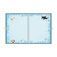Janod magic ocean notebook