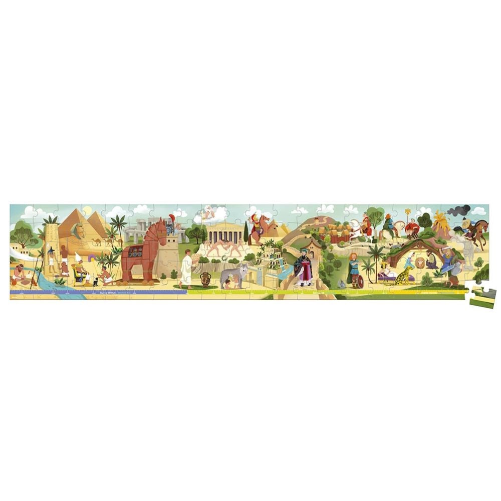 Janod jigsaw puzzle