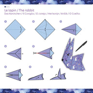 Janod Constellations Origami Craft Kit