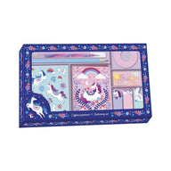 Janod Dreamland Unicorn Stationery Set