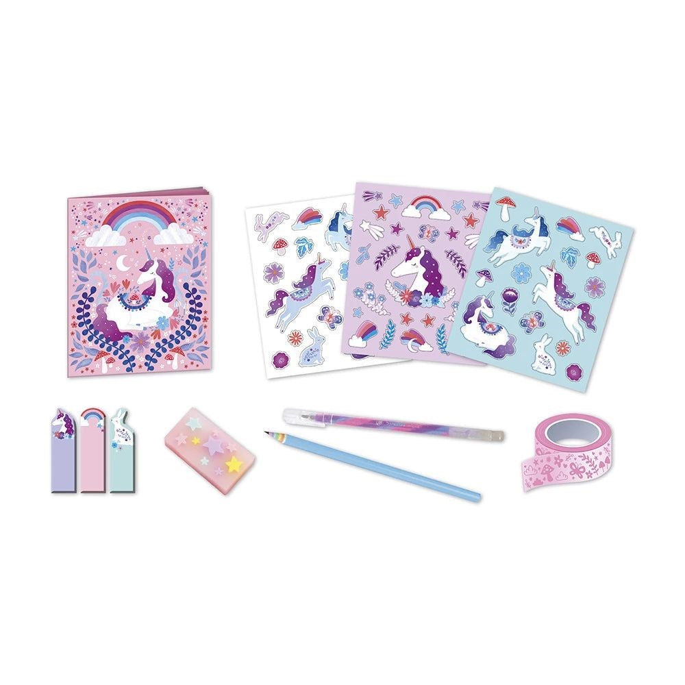 Janod Dreamland Unicorn Stationery Set