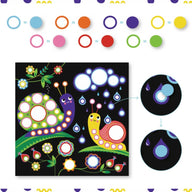 Janod Animal Stickers