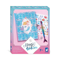 Janod magic ocean notebook