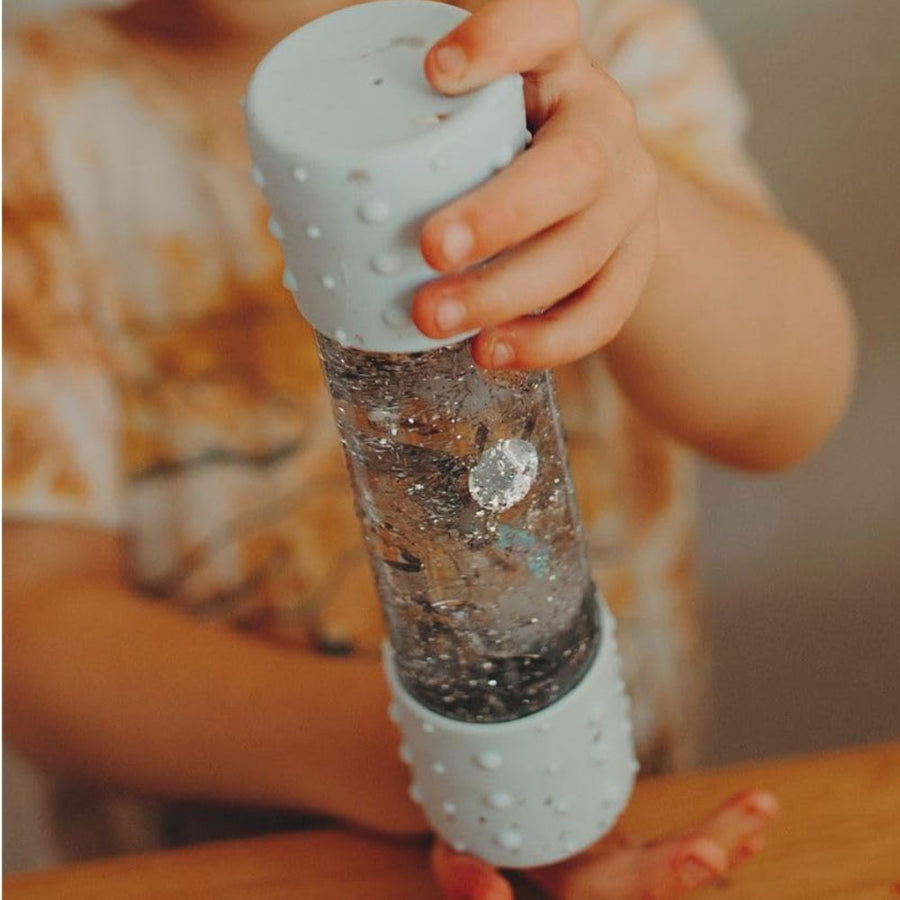 Jellystone Designs Sensory Calm Down Bottle - Snow