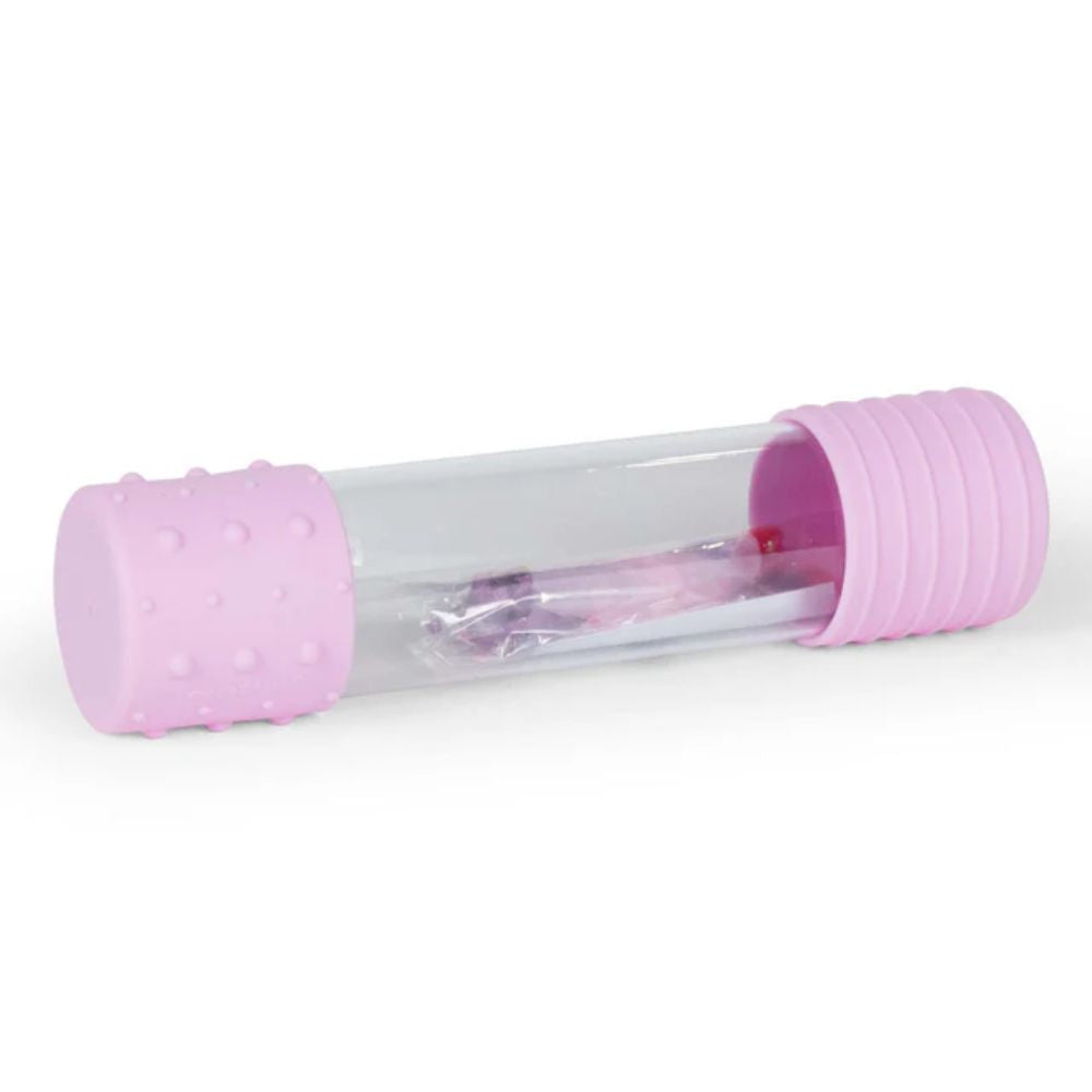 Jellystone Designs Sensory Calm Down Bottle - Bubblegum Pink
