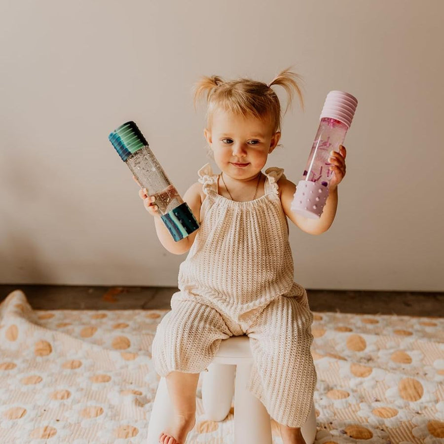 Jellystone Designs Sensory Calm Down Bottle - Galaxy