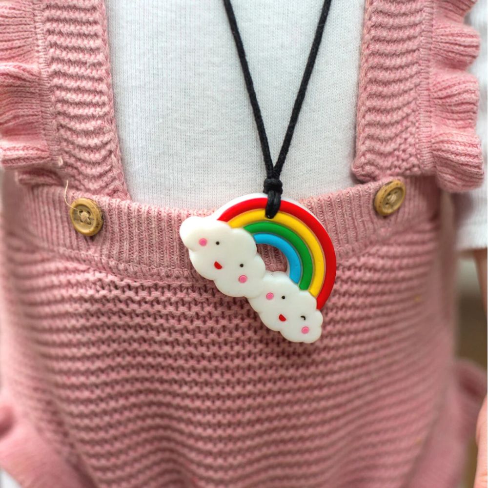 chew necklace