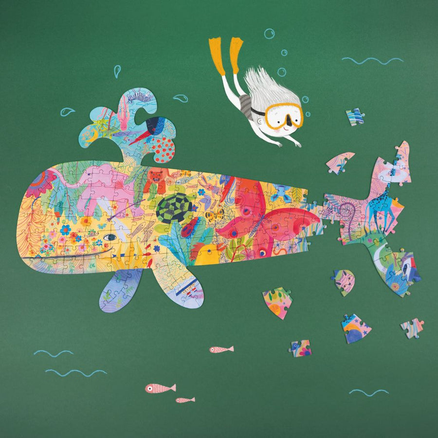 Kids Jigsaw Puzzles Subscription Box