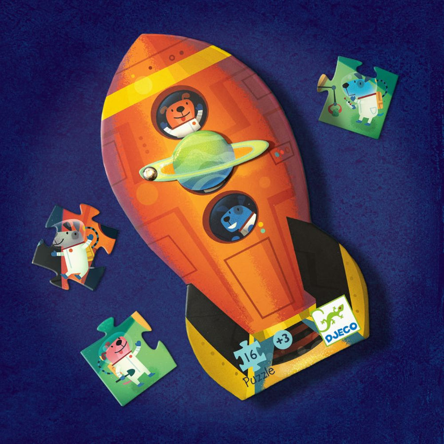 Kids Jigsaw Puzzles Subscription Box